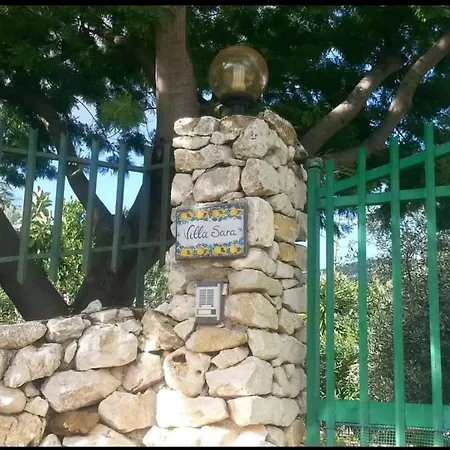 Willa Villasara Castellammare del Golfo