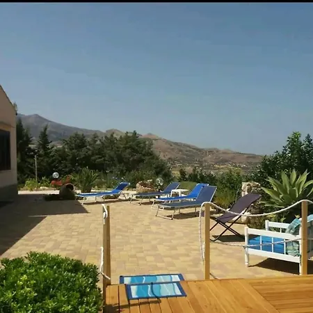 Villasara Castellammare del Golfo