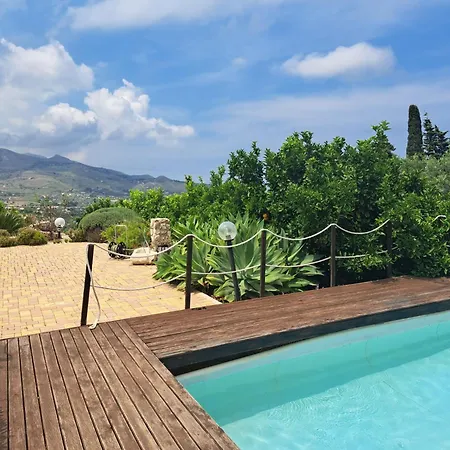 Villasara Villa Castellammare del Golfo