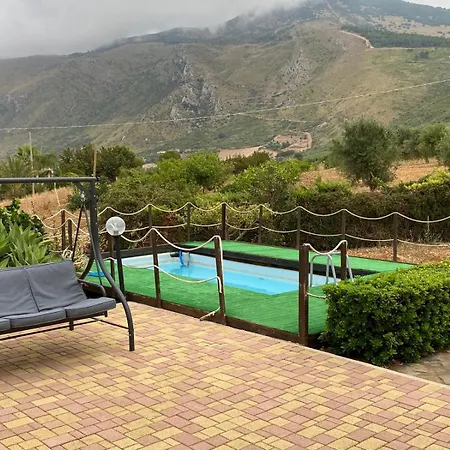 Villa Villasara Castellammare del Golfo