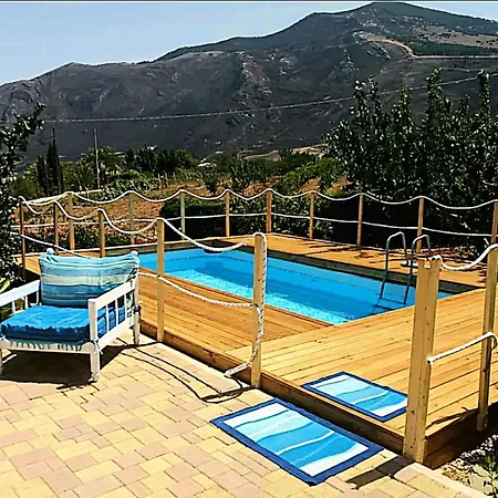 Villasara Scopello Relax Con 4 Piscina&spa