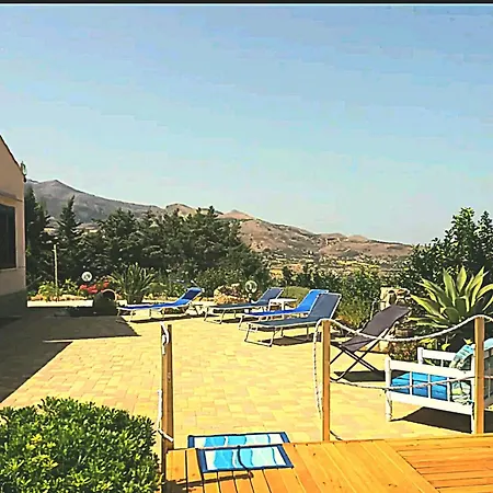 Villasara Scopello Relax Con 4 Piscina&spa 别墅 *