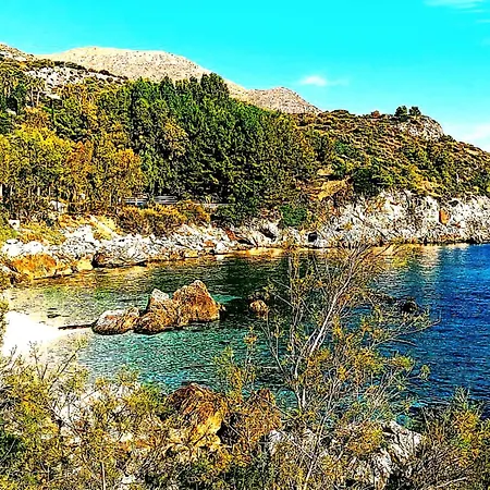 Villasara Scopello Relax Con 4 Piscina&spa