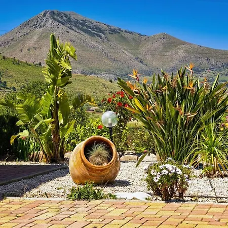 Villasara Scopello Relax Con 4 Piscina&spa 别墅 卡斯泰拉马莱