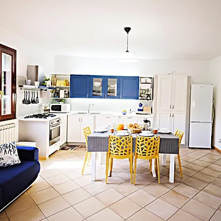 Villasara Scopello Relax Con 4 Piscina&spa Вилла