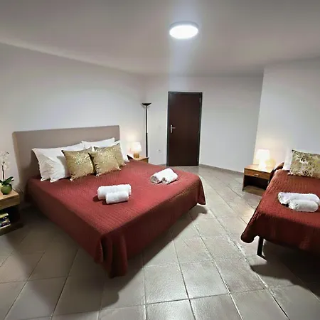 Вилла Villasara Scopello Relax Con 4 Piscina&spa