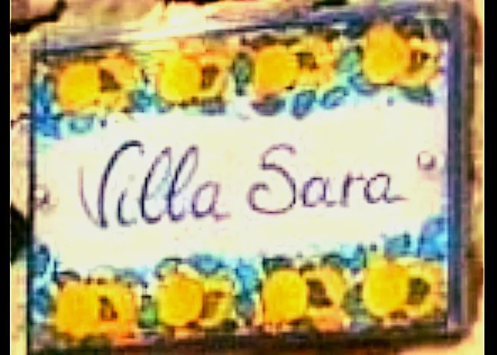 别墅 Villasara Scopello Relax Con 4 Piscina&spa