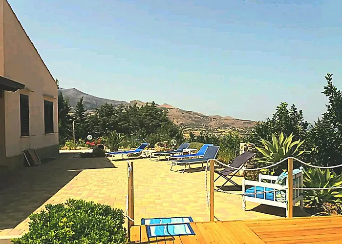 Villasara Scopello Relax Con 4 Piscina&spa 别墅 *