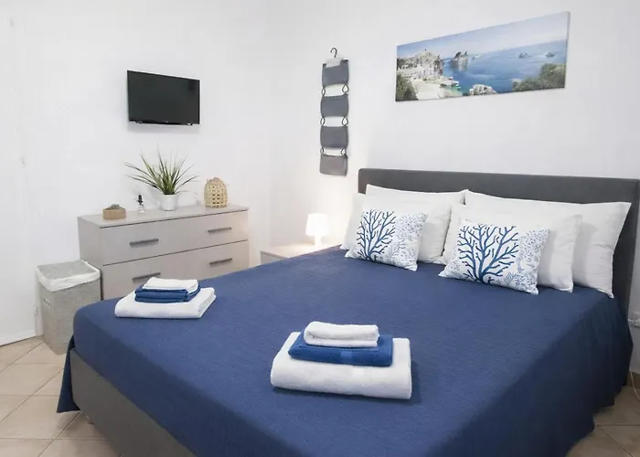 别墅 Villasara Scopello Relax Con 4 Piscina&spa