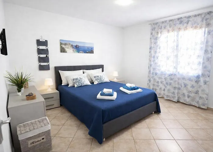 Villasara Scopello Relax Con 4 Piscina&spa 别墅 卡斯泰拉马莱