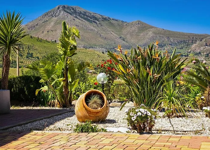 Villasara Scopello Relax Con 4 Piscina&spa 别墅 卡斯泰拉马莱