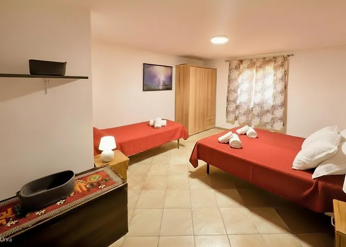 Villasara Scopello Relax Con 4 Piscina&spa 别墅