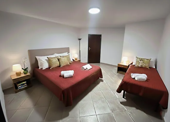 别墅 Villasara Scopello Relax Con 4 Piscina&spa